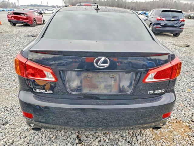 Photo 6 from auction – 2010 LEXUS IS 250 with VIN JTHBF5C26A5121099