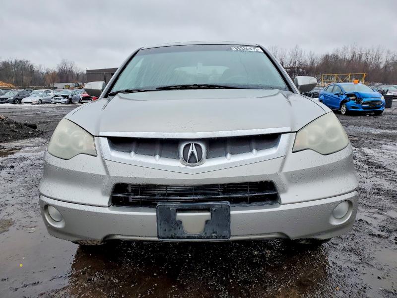 Photo 5 from auction – 2009 ACURA RDX TECHNO with VIN 5J8TB18519A003396