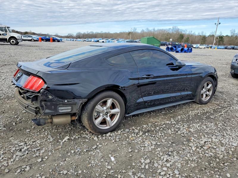 Photo 3 from auction – 2017 FORD MUSTANG with VIN 1FA6P8AM5H5236511