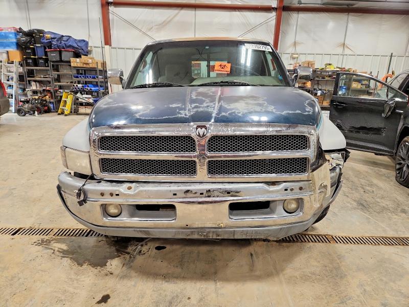 Photo 5 from auction – 1995 DODGE RAM 1500 with VIN 1B7HF16ZXSS262838