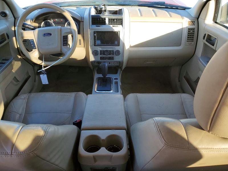 Photo 8 from auction – 2011 FORD ESCAPE XLT with VIN 1FMCU9D72BKA78005