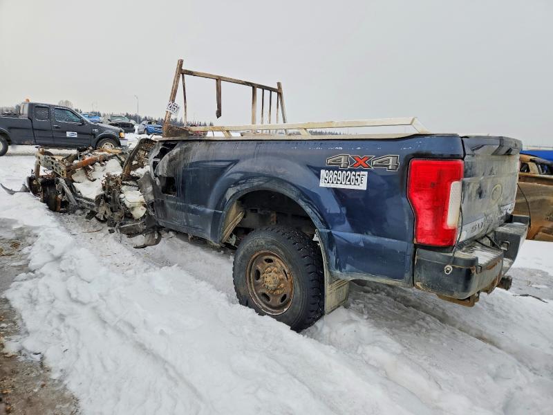 Photo 2 from auction – 2017 FORD F250 with VIN 1FT7W2B67HED81449