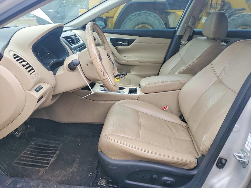 Photo 7 from auction – 2017 NISSAN ALTIMA 2.5 with VIN 1N4AL3AP1HC132239