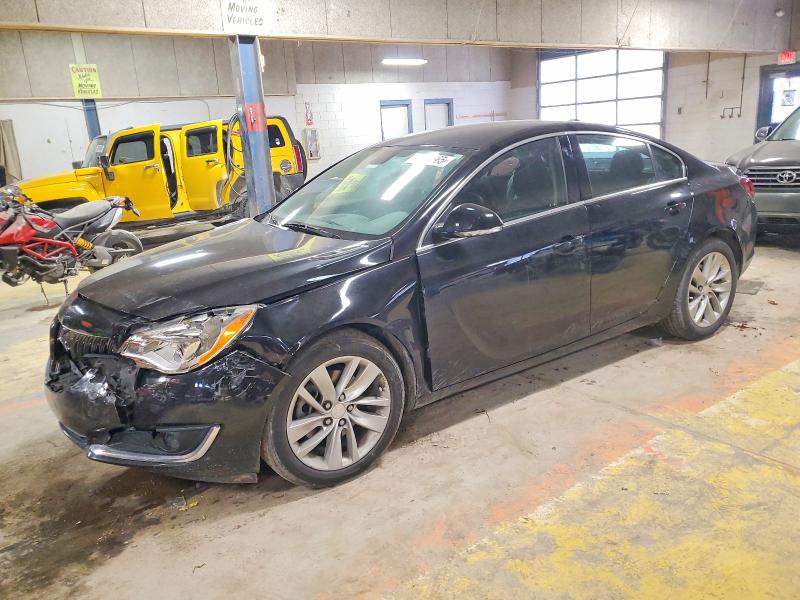 BUICK REGAL 2016 с VIN 2G4GK5EXXG9164962 - Фото с аукциона