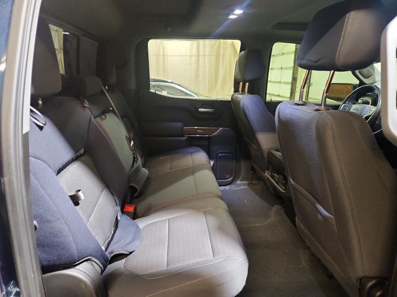 Photo 10 from auction – 2020 CHEVROLET SILVERADO with VIN 1GCPYFED0LZ353070