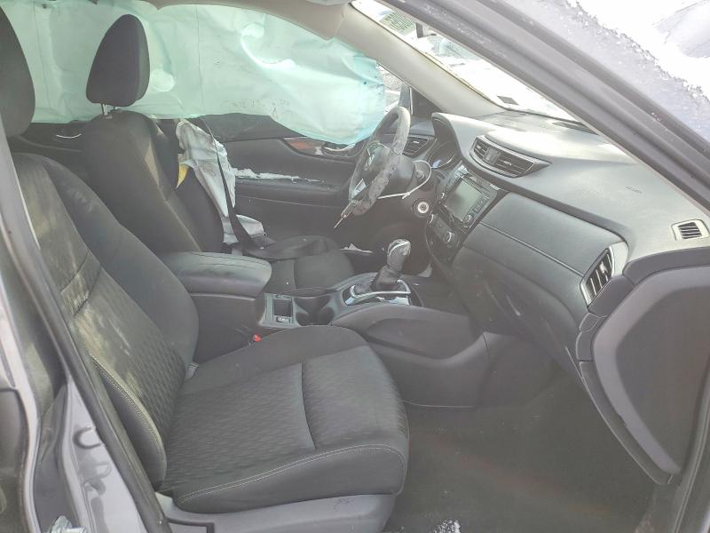 Photo 7 from auction – 2020 NISSAN ROGUE with VIN KNMAT2MV5LP511633