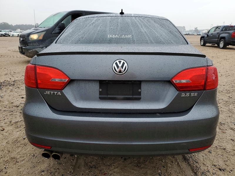 Photo 6 from auction – 2011 VOLKSWAGEN JETTA with VIN 3VWDX7AJ9BM363441