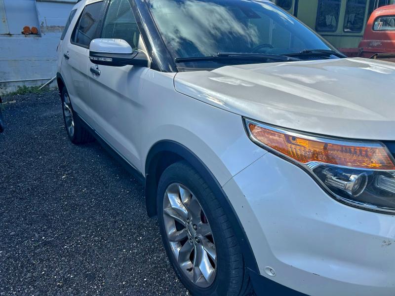 FORD EXPLORER L 2013 z numerem VIN 1FM5K8F82DGB17101 - Zdjęcie z aukcji