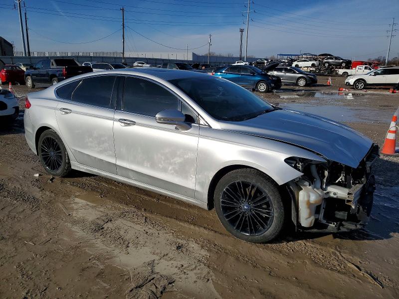 Photo 4 from auction – 2016 FORD FUSION SE with VIN 3FA6P0T94GR325797