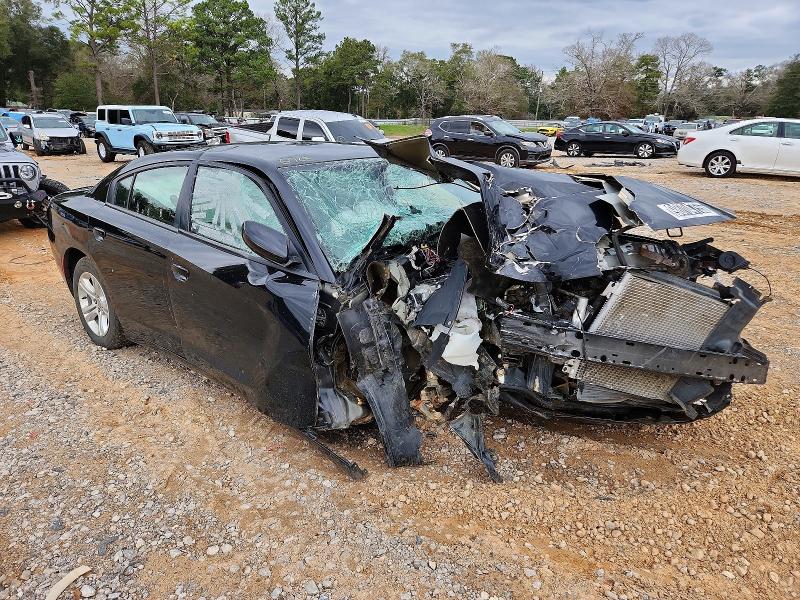 Photo 4 from auction – 2020 DODGE CHARGER SX with VIN 2C3CDXBG4LH100790