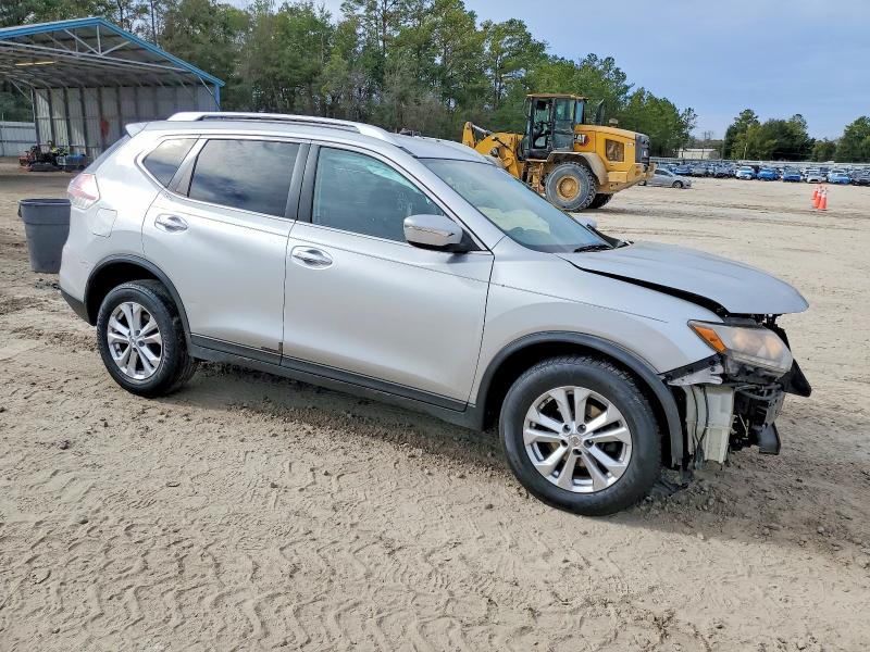 Photo 4 from auction – 2015 NISSAN ROGUE S with VIN KNMAT2MT7FP528503