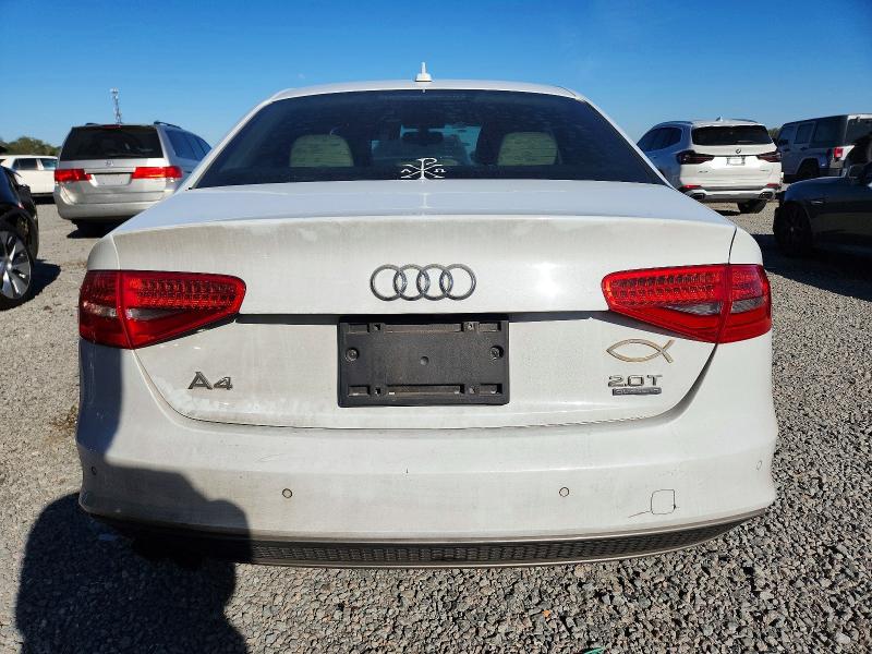 Photo 6 from auction – 2015 AUDI A4 PREMIUM with VIN WAUFFAFL6FN032282