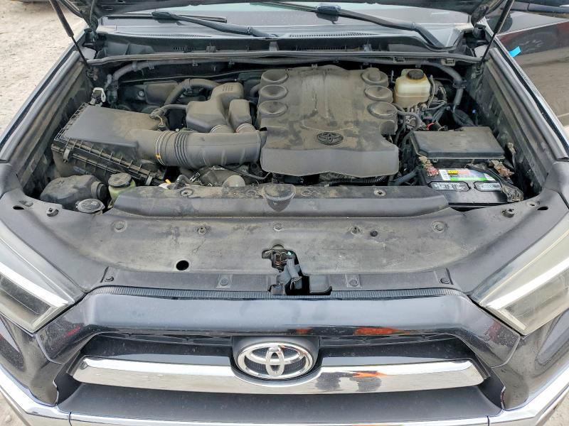 Photo 12 from auction – 2016 TOYOTA 4RUNNER with VIN JTEBU5JR9G5381153