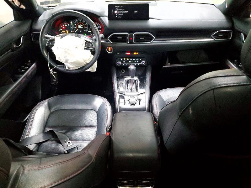 Photo 8 from auction – 2023 MAZDA CX-5 with VIN JM3KFBAY4P0194153