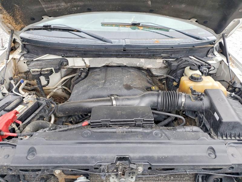 Photo 11 from auction – 2014 FORD F150 with VIN 1FTFW1ET2EFB50343