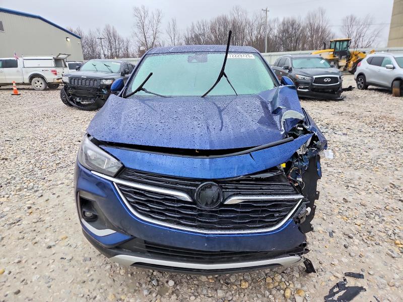 Photo 5 from auction – 2023 BUICK ENCORE GX with VIN KL4MMBS23PB129178
