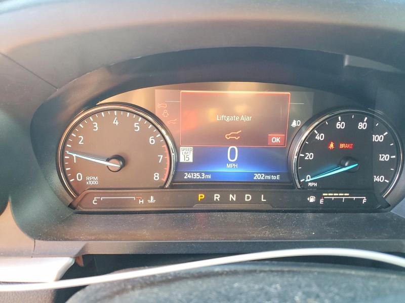 صورة رقم 9 من المزاد - 2023 FORD EXPLORER X مع VIN 1FMSK7DH3PGA76837