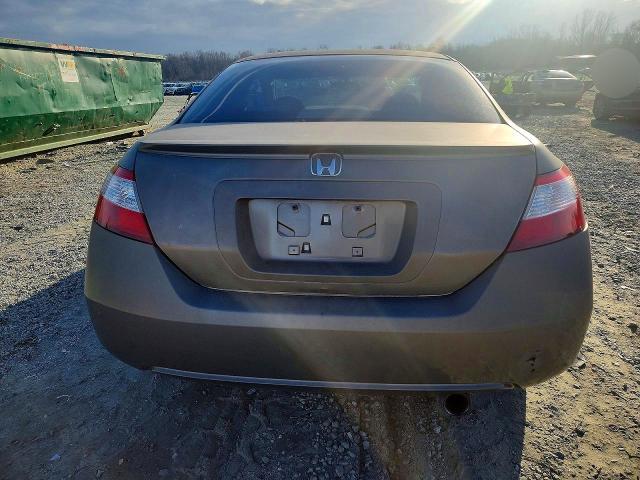 Photo 6 from auction – 2008 HONDA CIVIC EX with VIN 2HGFG12838H555886