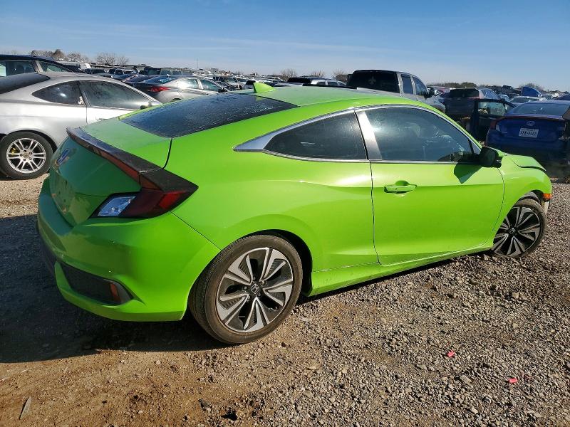 Photo 3 from auction – 2016 HONDA CIVIC with VIN 2HGFC3B33GH354306