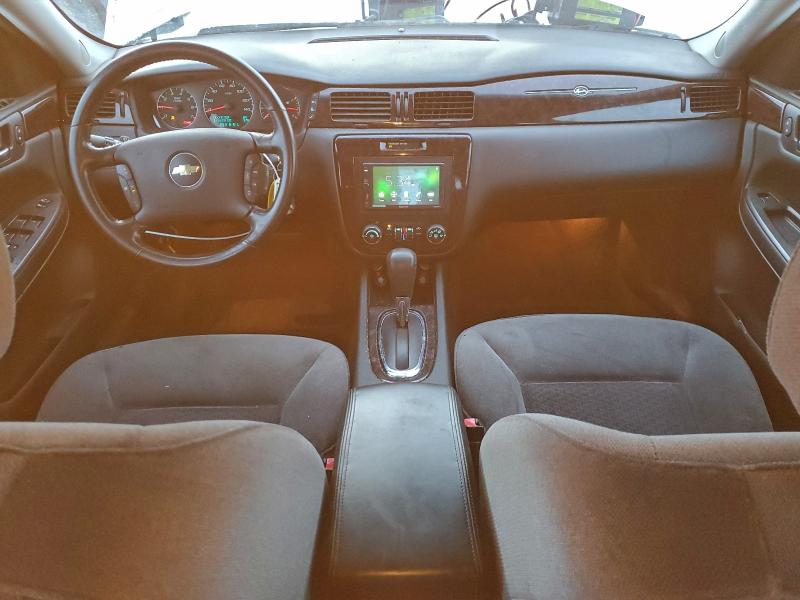 Photo 8 from auction – 2012 CHEVROLET IMPALA LT with VIN 2G1WG5E32C1263467