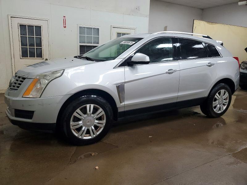 Photo 1 from auction – 2015 CADILLAC SRX LUXURY with VIN 3GYFNEE31FS573285