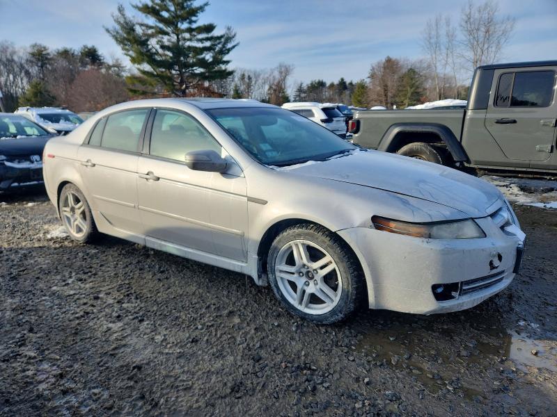 Photo 4 from auction – 2008 ACURA TL with VIN 19UUA66288A007893