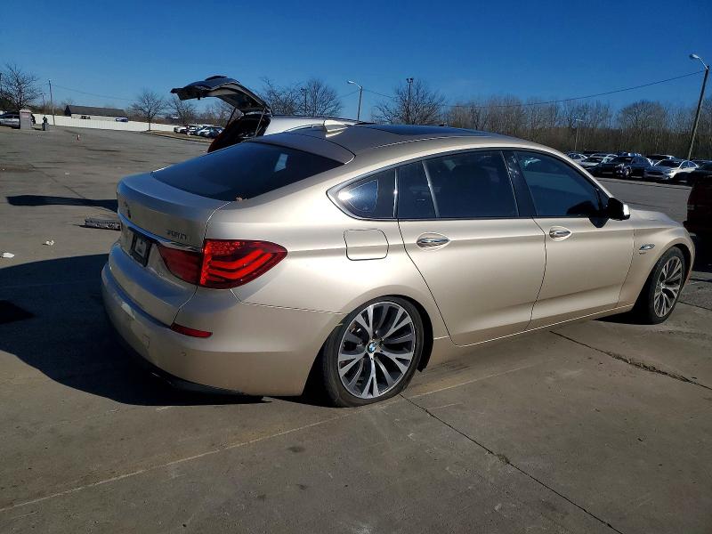 Photo 3 from auction – 2011 BMW 550 XIGT with VIN WBASP4C50BC341545