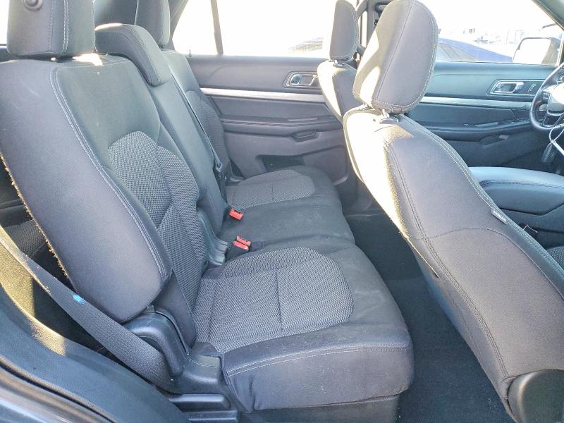 Photo 10 from auction – 2018 FORD EXPLORER X with VIN 1FM5K7D8XJGC72746