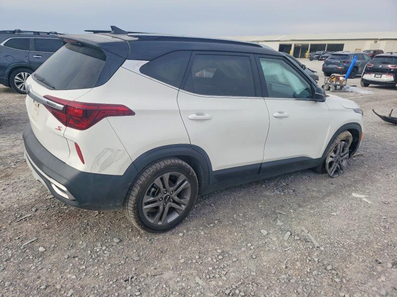 Photo 3 from auction – 2021 KIA SELTOS S with VIN KNDEU2AA0M7205294