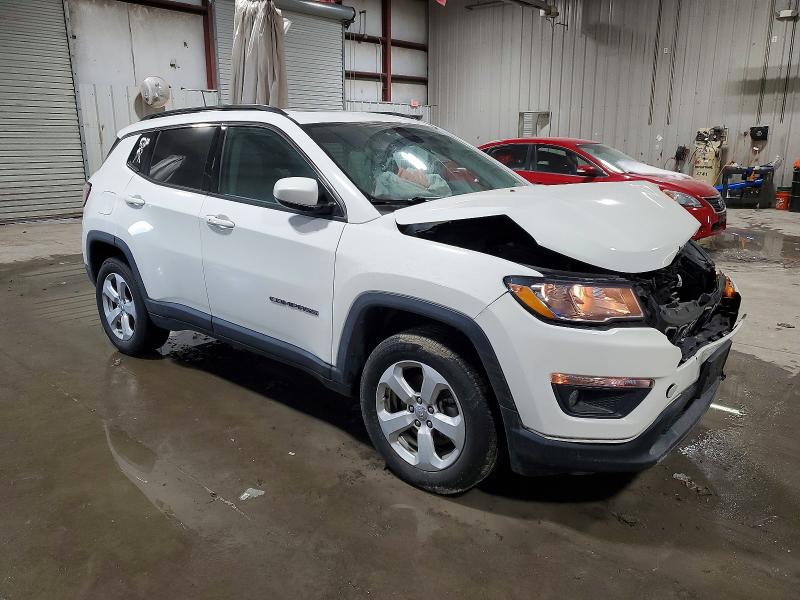 Photo 4 from auction – 2020 JEEP COMPASS LA with VIN 3C4NJDBB8LT142161