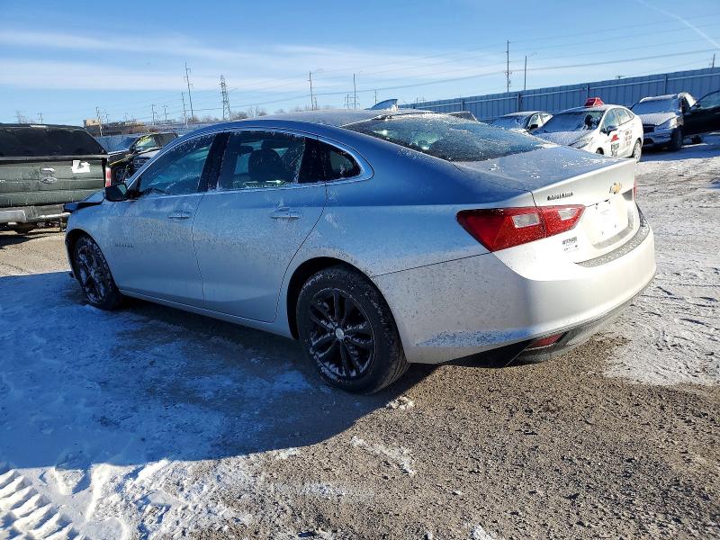 Photo 2 from auction – 2018 CHEVROLET MALIBU with VIN 1G1ZD5ST5JF139869