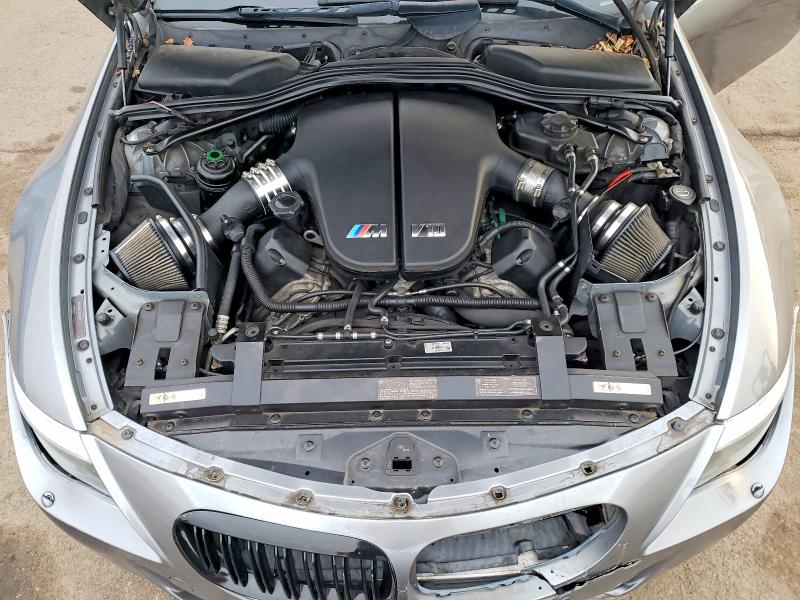 Фото 11 с аукциона – 2008 BMW M6 с VIN WBSEK93558CY79932