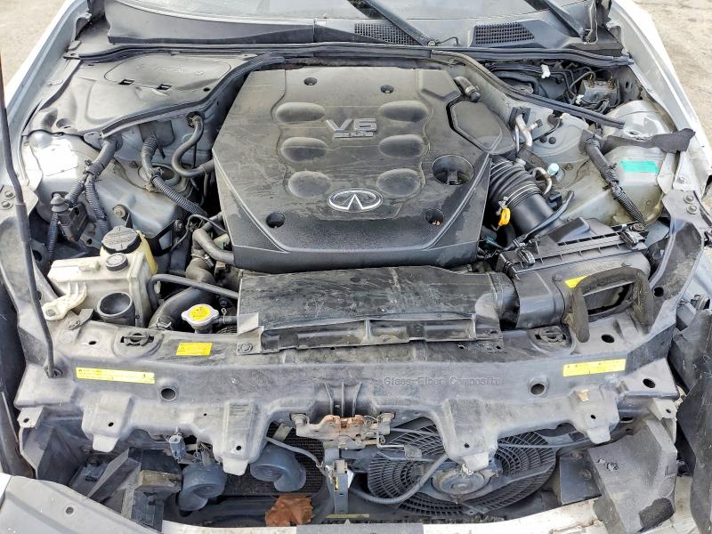 Photo 11 from auction – 2003 INFINITI G35 with VIN JNKCV51E83M011670