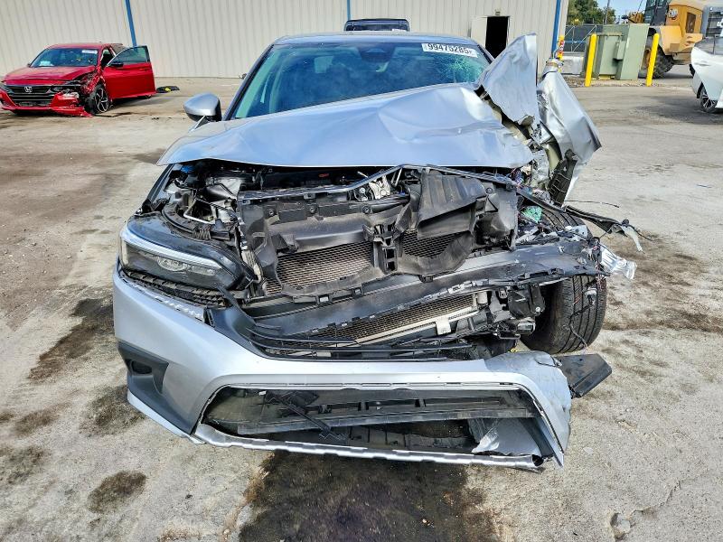 Photo 5 from auction – 2024 HONDA CIVIC with VIN 2HGFE2F27RH537913