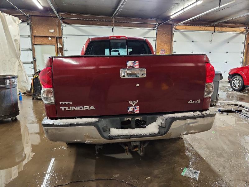 Photo 6 from auction – 2008 TOYOTA TUNDRA with VIN 5TBBV54128S518560