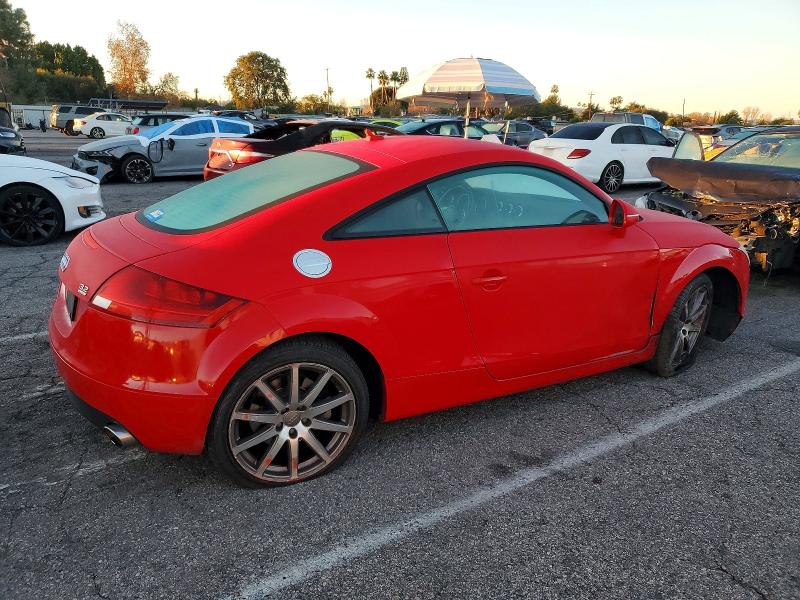 Photo 3 from auction – 2008 AUDI TT 3.2 QUA with VIN TRUDD38J281000615