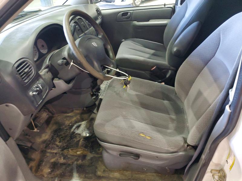 Photo 7 from auction – 2006 DODGE CARAVAN with VIN 1D4GP21E96B673322