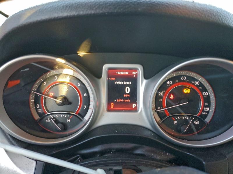 Photo 9 from auction – 2011 DODGE JOURNEY MA with VIN 3D4PG1FGXBT544180