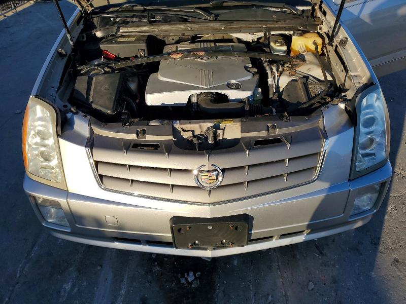 صورة رقم 12 من المزاد - 2004 CADILLAC SRX مع VIN 1GYDE637240118002