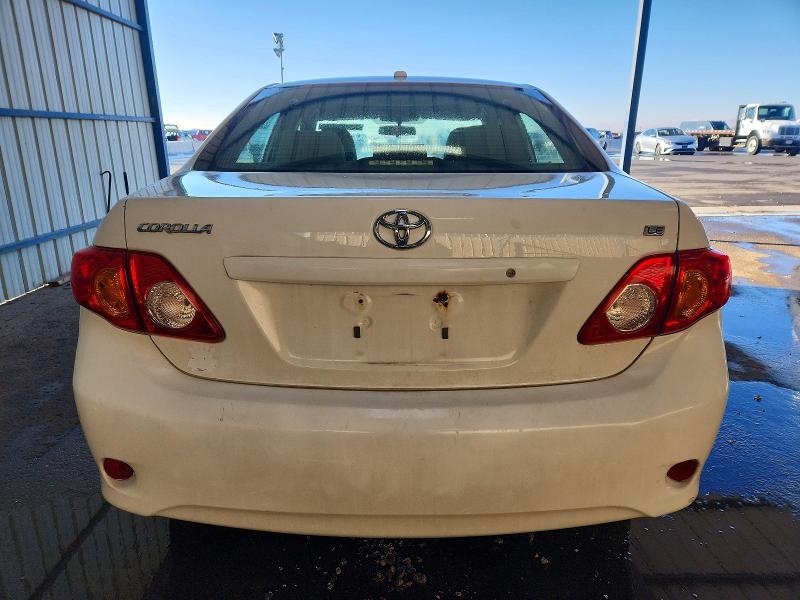 Photo 6 from auction – 2010 TOYOTA COROLLA BA with VIN 2T1BU4EE5AC367248