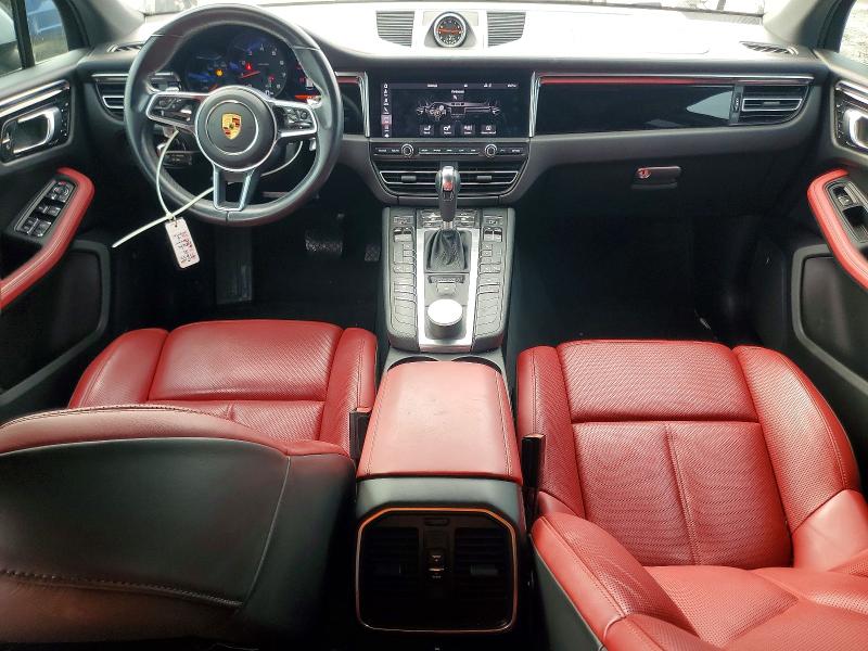 Photo 8 from auction – 2021 PORSCHE MACAN with VIN WP1AA2A50MLB12369