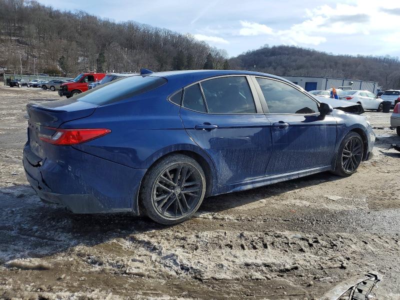 Photo 3 from auction – 2025 TOYOTA CAMRY with VIN 4T1DAACK3SU032787