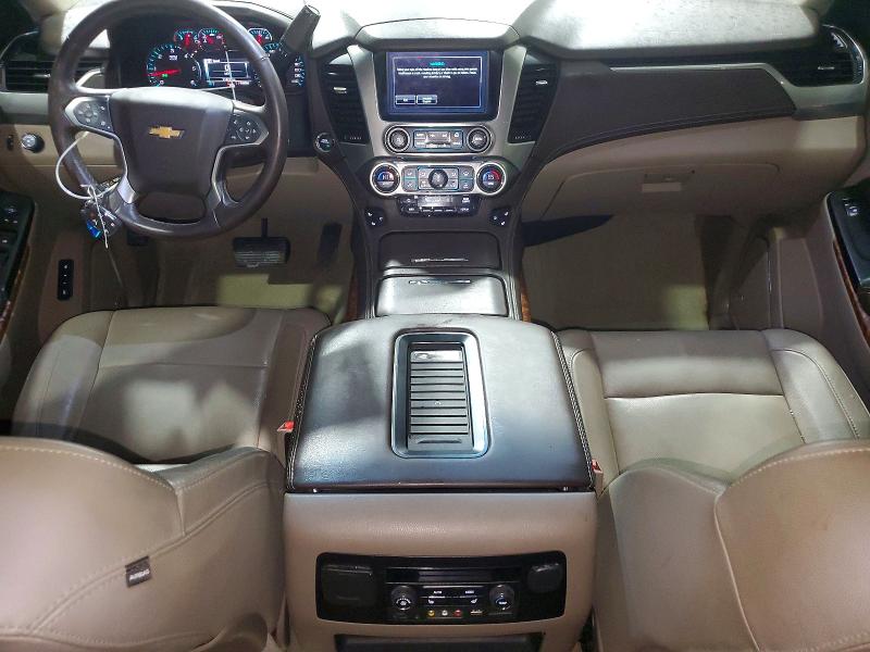 Photo 8 from auction – 2016 CHEVROLET TAHOE with VIN 1GNSCCKC7GR137894