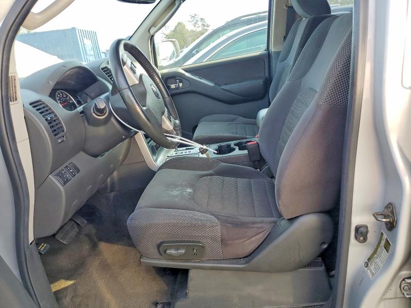 Photo 7 from auction – 2012 NISSAN PATHFINDER with VIN 5N1AR1NN5CC617817