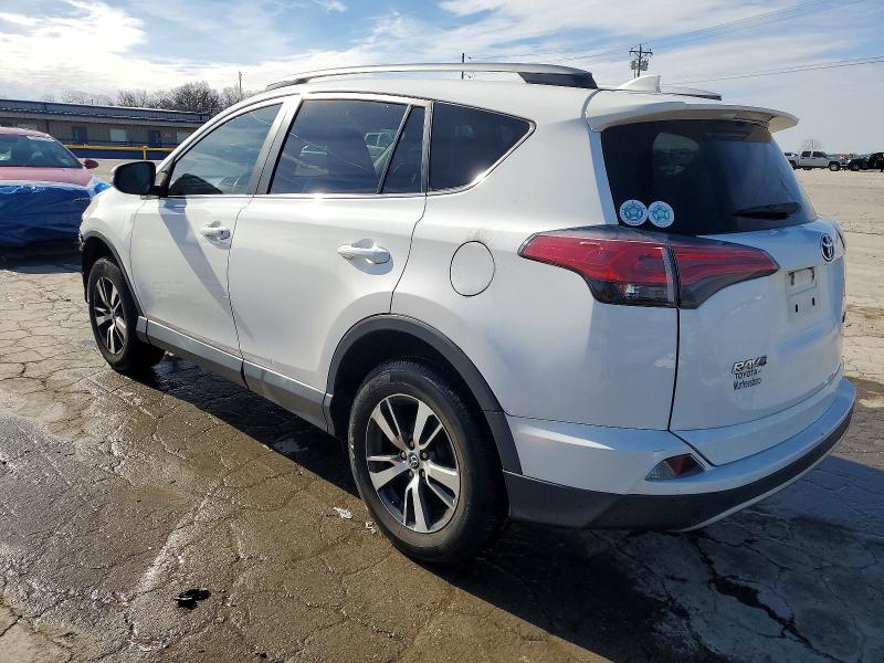 Photo 2 from auction – 2018 TOYOTA RAV4 with VIN 2T3WFREV5JW521519