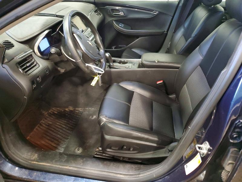 Photo 7 from auction – 2016 CHEVROLET IMPALA LT with VIN 2G1115S34G9116798