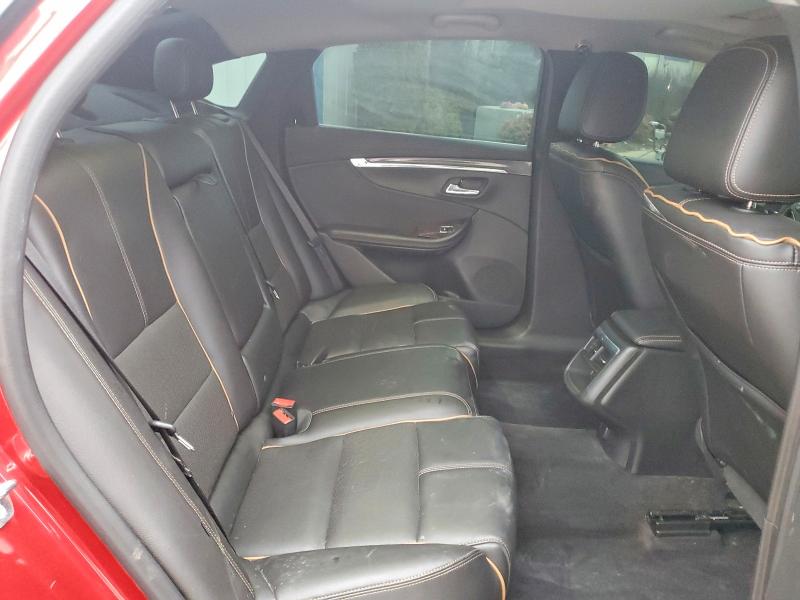 Photo 10 from auction – 2015 CHEVROLET IMPALA LTZ with VIN 2G1165S34F9266765