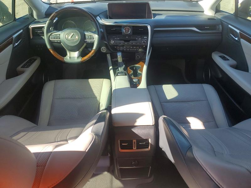 Photo 8 from auction – 2019 LEXUS RX 350 BAS with VIN 2T2ZZMCA6KC120608