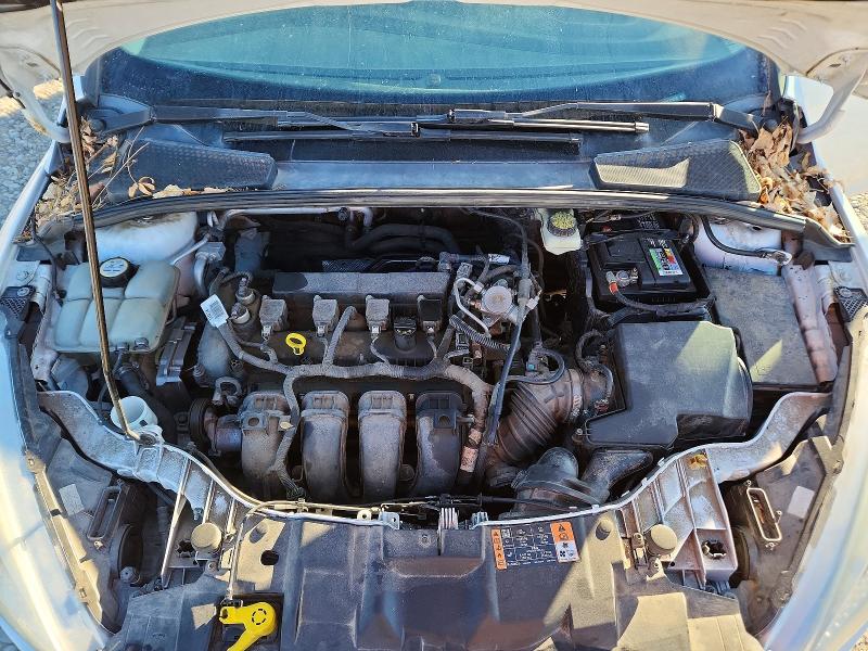 Photo 11 from auction – 2017 FORD FOCUS S with VIN 1FADP3E24HL211050