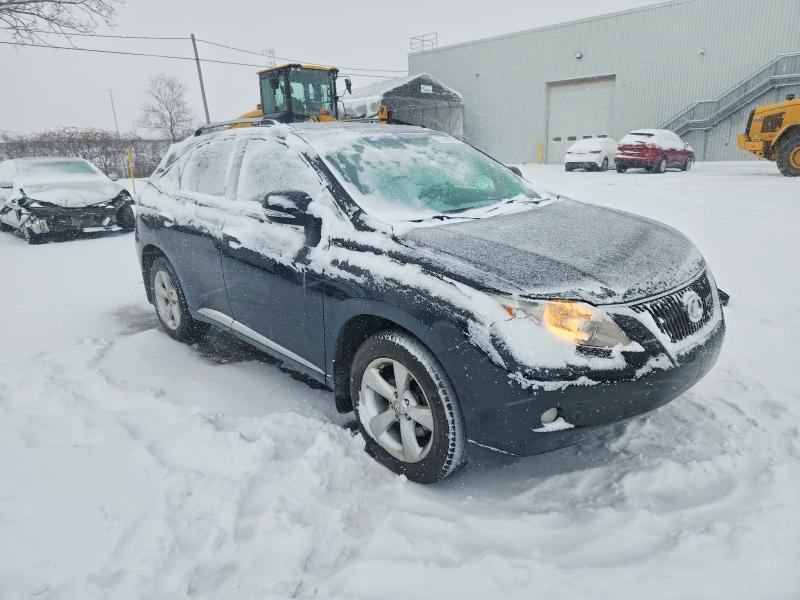 Photo 4 from auction – 2010 LEXUS RX 350 with VIN 2T2BK1BA8AC038948